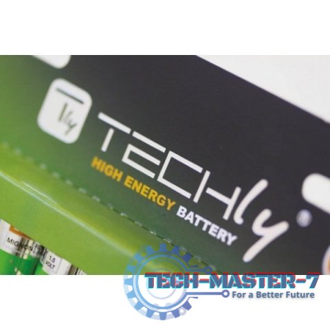 Baterie alkaliczne LR06 AA 24szt, (IBT-LR06T24B) Baterie alkaliczne LR06 AA 24szt, (IBT-LR06T24B)
