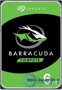 Dysk BarraCuda 6TB 3,5 256MB ST6000DM003
