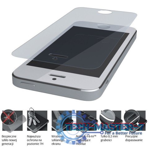 FlexibleGlass iPhone 8/SE 2020 /SE 2022 Szkło hybrydowe FlexibleGlass iPhone 8/SE 2020 /SE 2022 Szkło hybrydowe