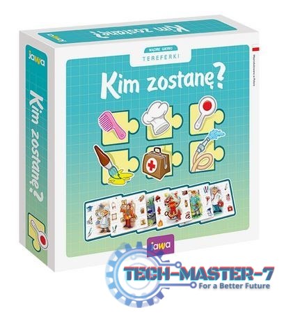 Gra Kim zostanę?