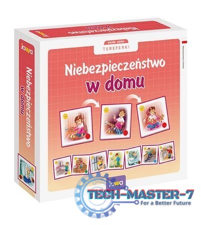 Gra Niebezpieczeństwo w domu