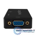 Kabel adapter display port do DVI/HDMI/VGA, 4K