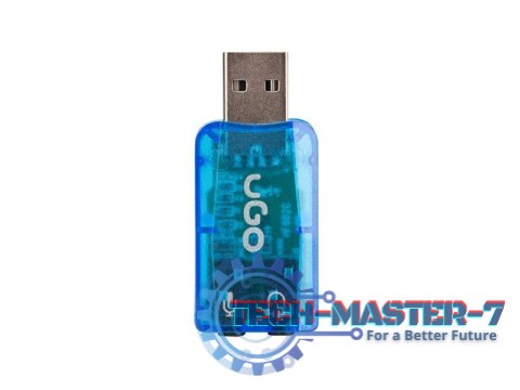 Karta dźwiękowa 5.1 USB