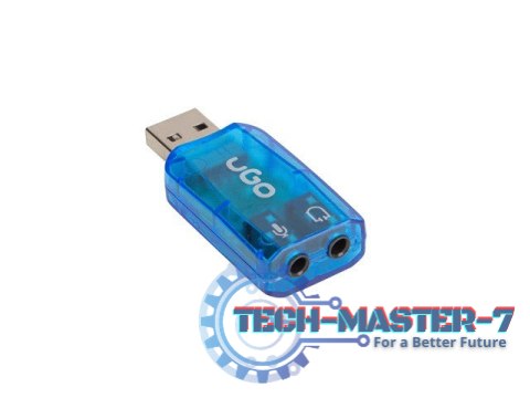Karta dźwiękowa 5.1 USB Karta dźwiękowa 5.1 USB