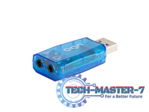 Karta dźwiękowa 5.1 USB Karta dźwiękowa 5.1 USB