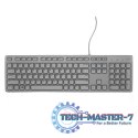 Klawiatura multimedialna KB216 szara