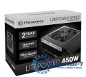Litepower II Black 450W (Active PFC, 2xPEG, 120mm)