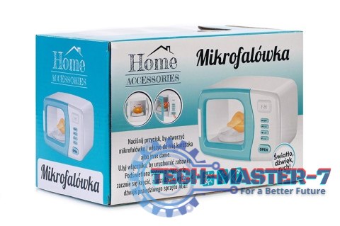 Mikrofalówka Mikrofalówka