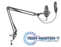 Mikrofon Emita Plus Streaming
