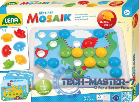 Moja pierwsza mozaika