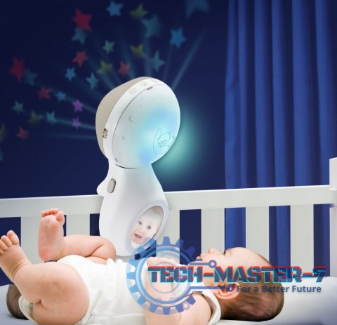 Muzyczna karuzelka 3w1 Infantino beżowa Muzyczna karuzelka 3w1 Infantino beżowa