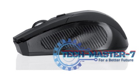 Mysz bezprzewodowa i005 Pro USB laser Mysz bezprzewodowa i005 Pro USB laser