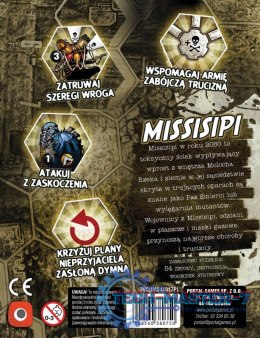 Neuroshima HEX 3.0 Missisipi PL