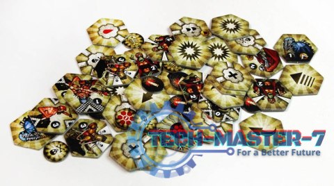 Neuroshima HEX 3.0 Missisipi PL Neuroshima HEX 3.0 Missisipi PL