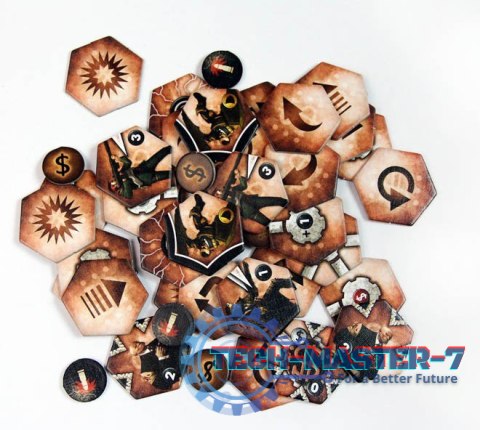 Neuroshima HEX 3.0 Vegas PL Neuroshima HEX 3.0 Vegas PL