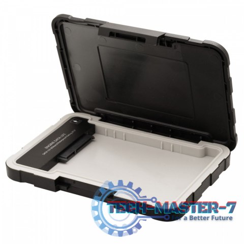Obudowa zewnętrzna ED600 USB3.1 Obudowa zewnętrzna ED600 USB3.1