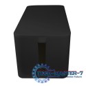 Organizer kabli Cable Box, czarny