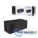 Organizer kabli Cable Box, czarny