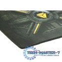 Podkladka pod mysz YPM 3001 GATEWAY, wymiary 320x265x4 mm