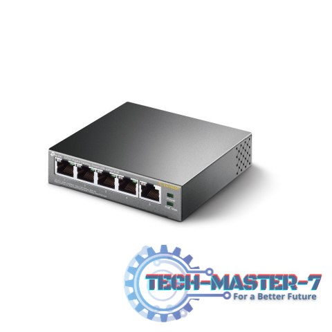 Przełącznik SG1005P 5 x GE (4 x PoE) Przełącznik SG1005P 5 x GE (4 x PoE)