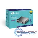 Przełącznik SG1005P 5 x GE (4 x PoE)