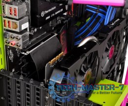 Riser taśma PCI-e X16