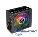 Smart 500W RGB (80+ 230V EU, 2xPEG, 120mm, Single Rail)