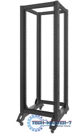 Stojak Open Rack 32U 600x800mm czarny