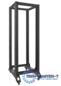 Stojak Open Rack 32U 600x800mm czarny