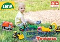 Truckies Śmieciarka 22 cm