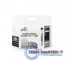 Tusz do HP OJ 6950 AiO TBH-903XLBR czarny refabrykowany