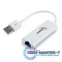USB 2.0 LAN adapter RJ-45