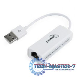 USB 2.0 LAN adapter RJ-45