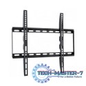 Uchwyt ścienny LCD/LED 23-55cali slim, 45kg, czarny