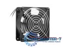 Wentylator do szaf 19 wiszących 230V 120x120x38mm czarny