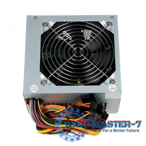 Zasilacz 500 W CUBE II 12 CM FAN