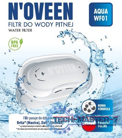 AQUA WF01 FILTR MEMBRANOWY/BRITA MAXTRA, DAFI UMINAX AQUA WF01 FILTR MEMBRANOWY/BRITA MAXTRA, DAFI UMINAX