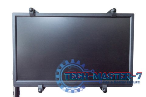 Adapter do LCD bez otworów w standardzie VESA, max. 30", max. obciążenie 8kg Adapter do LCD bez otworów w standardzie VESA, max. 30", max. obciążenie 8kg