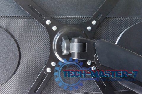 Adapter do LCD bez otworów w standardzie VESA, max. 30", max. obciążenie 8kg Adapter do LCD bez otworów w standardzie VESA, max. 30", max. obciążenie 8kg