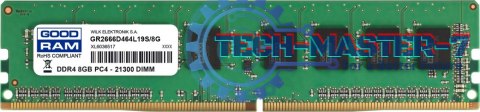 DDR4 8GB/2666 CL19 1024 *8