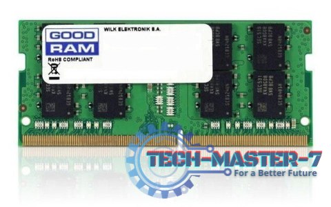Pamięć do notebooka DDR4 SODIMM 16GB/2666 CL19