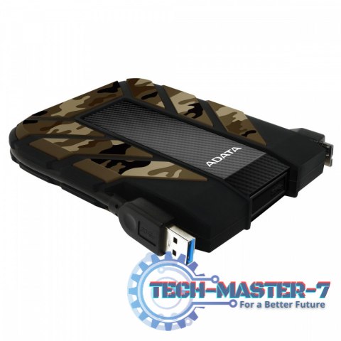 DashDrive HD710M Pro 1TB 2.5'' U3.1 Military DashDrive HD710M Pro 1TB 2.5'' U3.1 Military