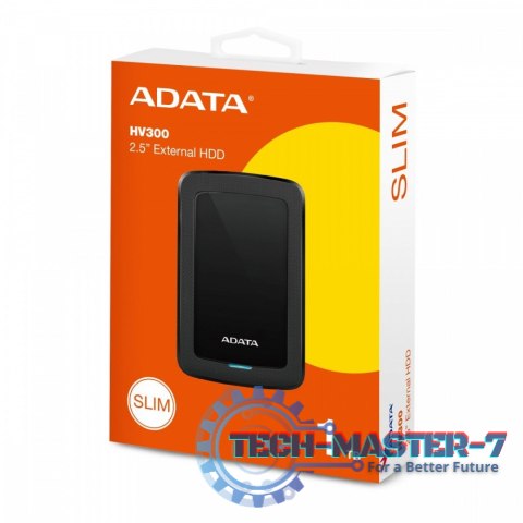 DashDrive HV300 1TB 2.5 USB3.1 Czarny DashDrive HV300 1TB 2.5 USB3.1 Czarny