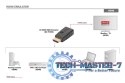 Emulator EDID dla sygnału HDMI 4K 60Hz UHD HDCP 2.2