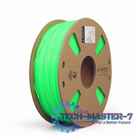 Filament drukarki 3D ABS/1.75 mm/1kg/zielony