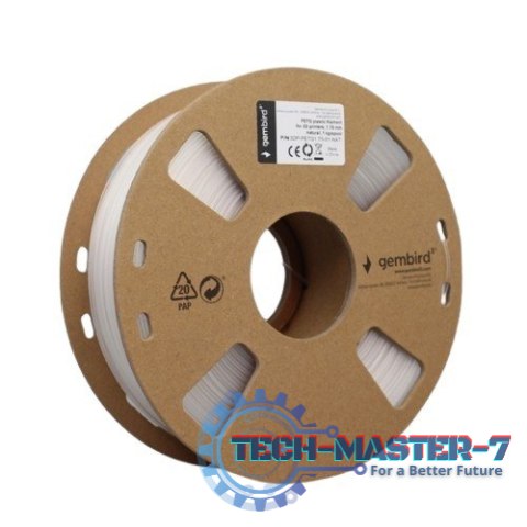 Filament drukarki 3D PETG/1.75mm/1kg/naturalny Filament drukarki 3D PETG/1.75mm/1kg/naturalny