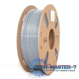 Filament drukarki 3D PETG/1.75mm/1kg/szary