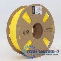 Filament drukarki 3D PLA/1.75 mm/1kg/żółty