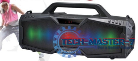 Głośnik Bluetooth SoundBox 420 Głośnik Bluetooth SoundBox 420