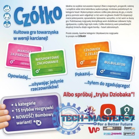 Gra Czółko Gra Czółko